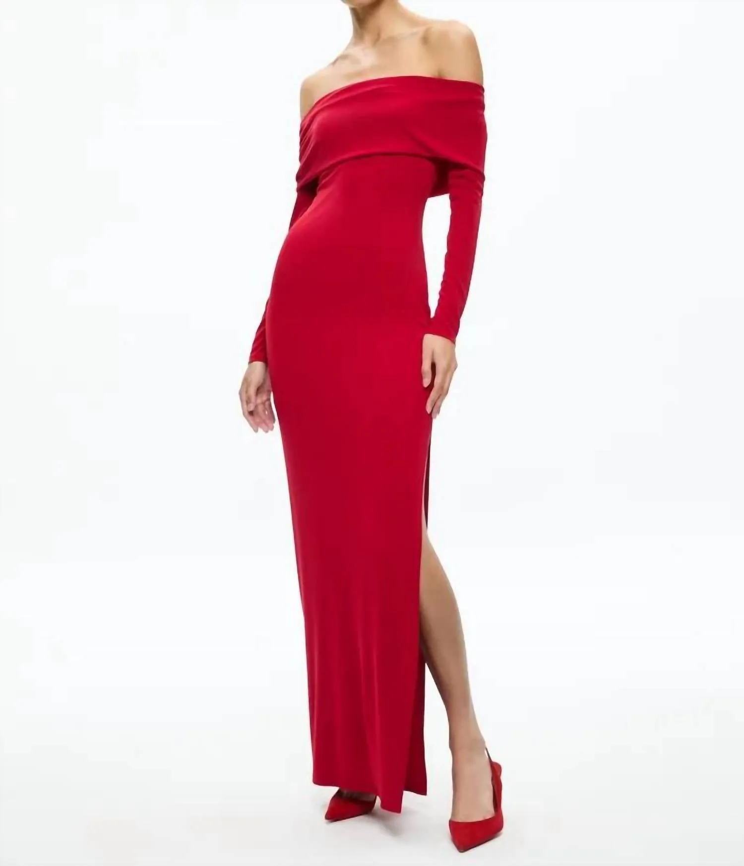 Alice   Olivia - Coretta Dress