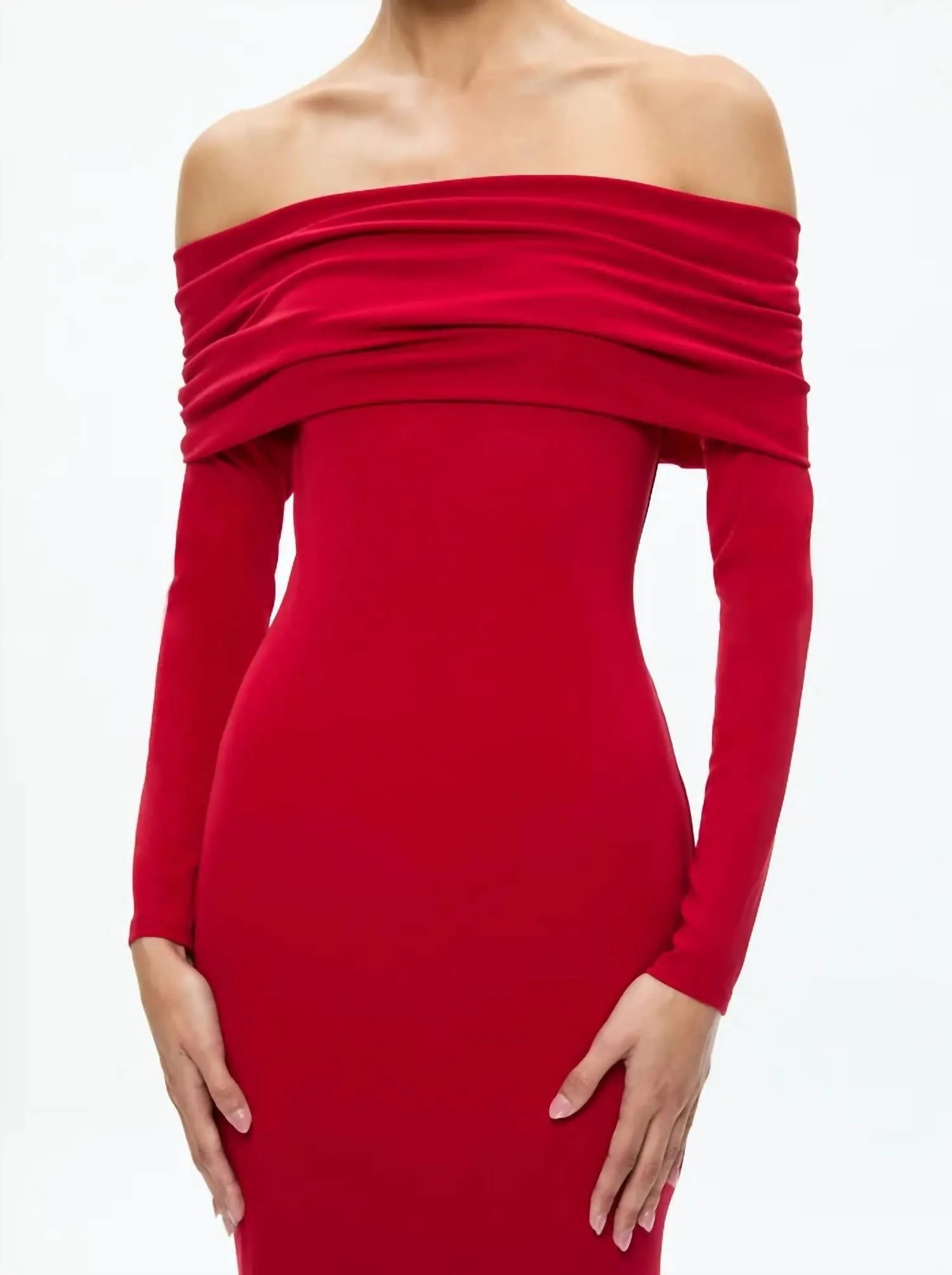 Alice   Olivia - Coretta Dress
