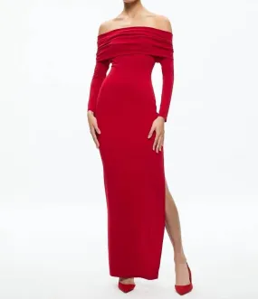 Alice   Olivia - Coretta Dress