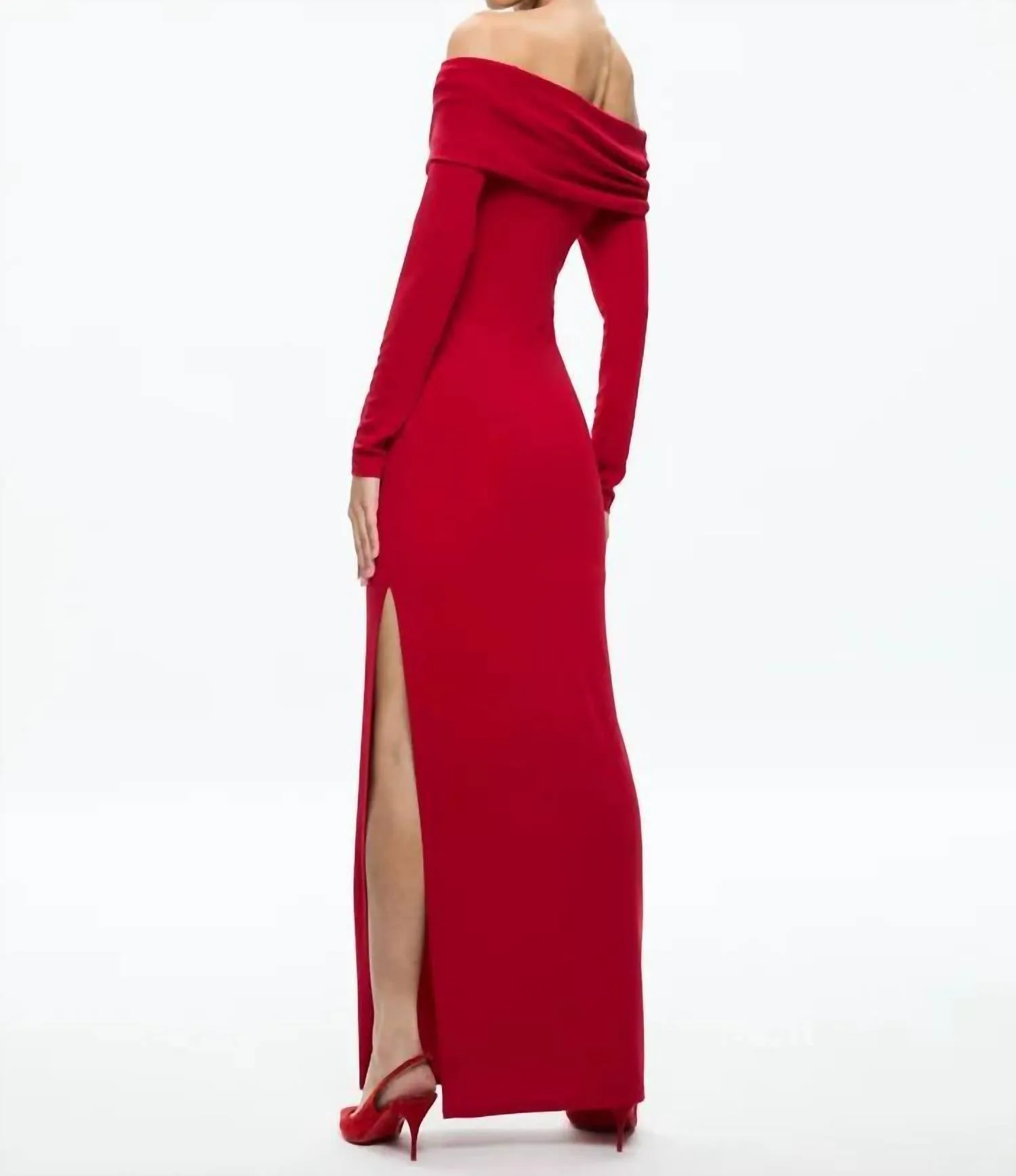 Alice   Olivia - Coretta Dress