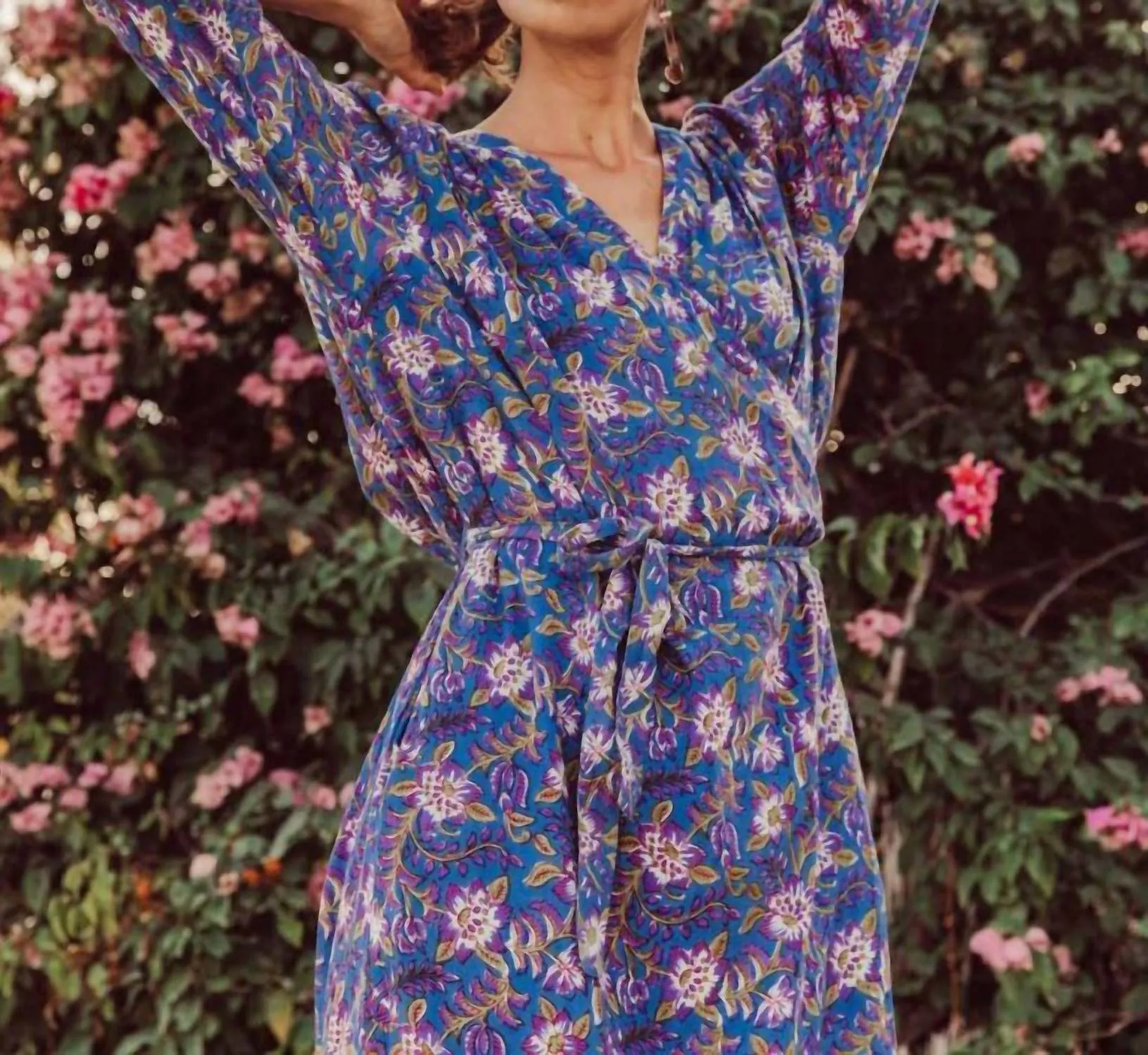 ALINE DRESS