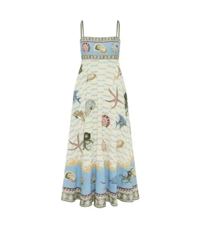Bath House Sundress in Multi