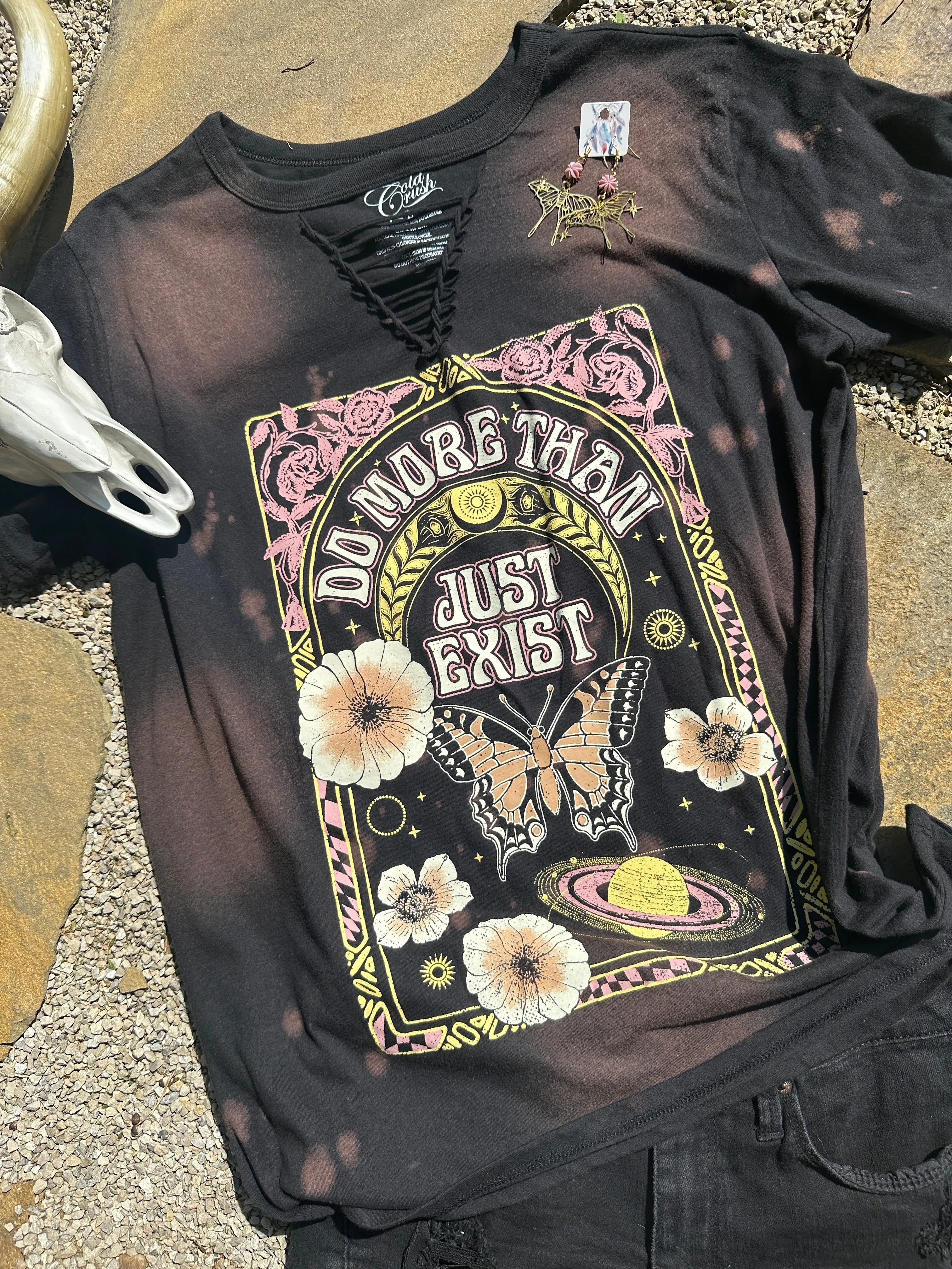 Celestial Butterfly Tee