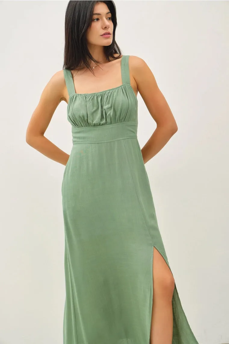 Heather Midi Dress - 2 Colors