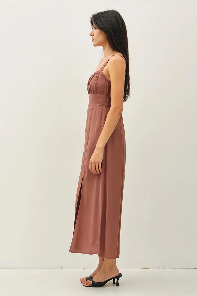 Heather Midi Dress - 2 Colors
