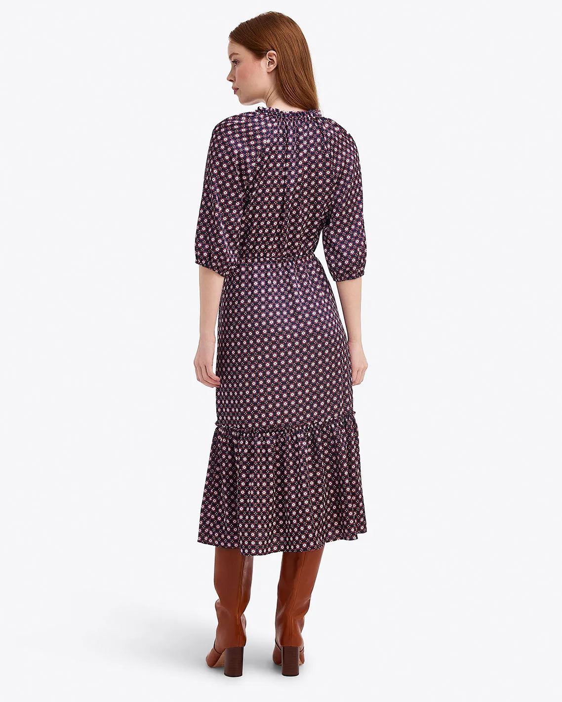 Martina Midi Dress