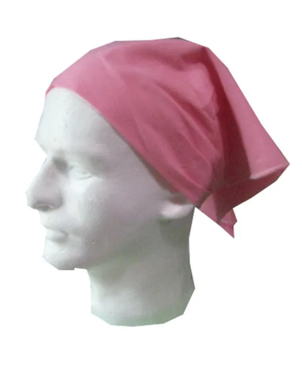 Restaurant Server Bandana | Breast Cancer Awareness Sweatbands