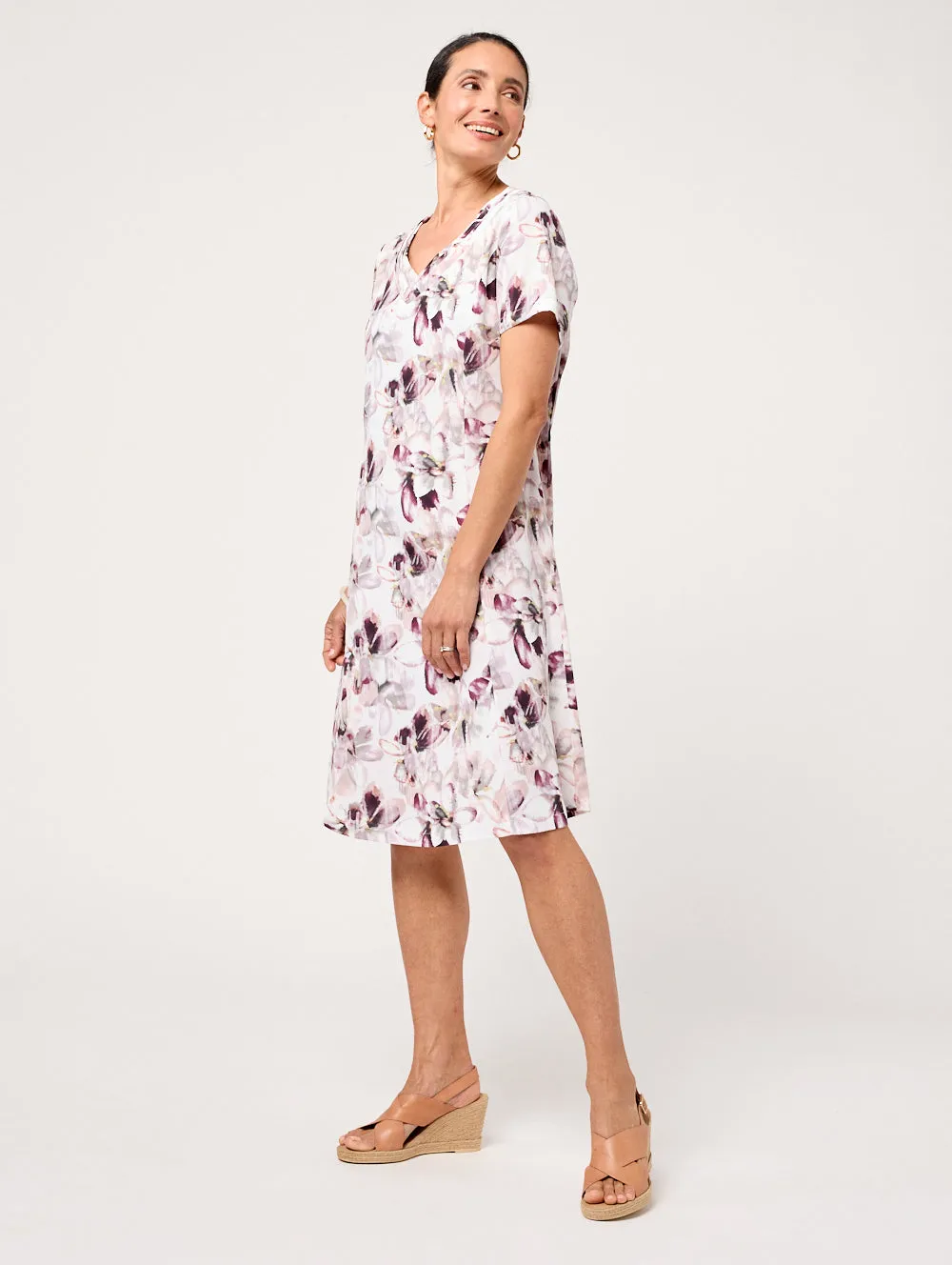 Rosaline Dress