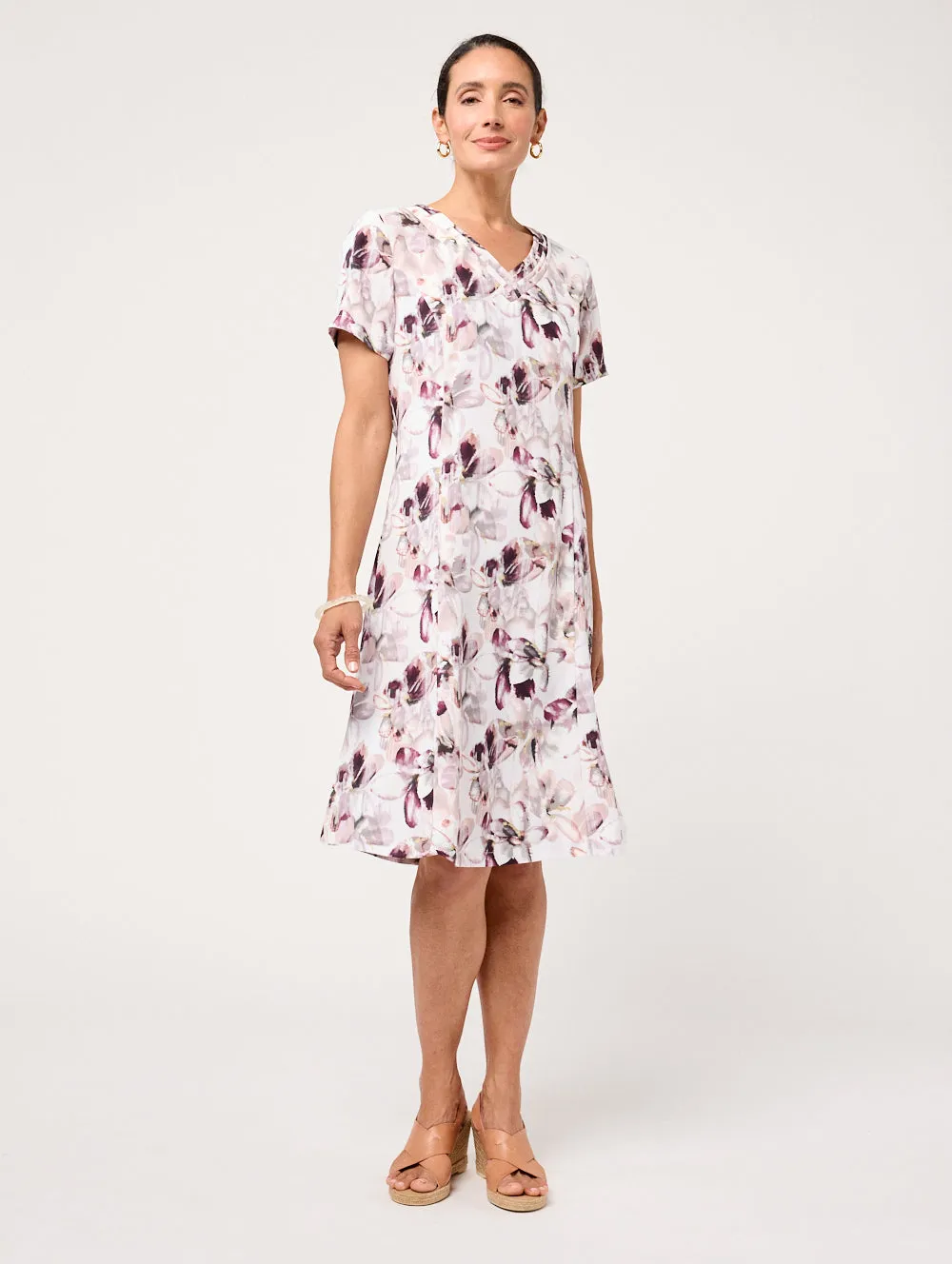 Rosaline Dress